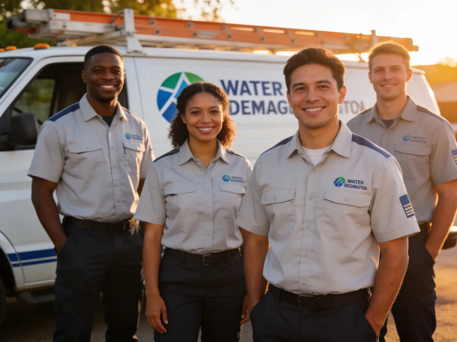 Water Damage Restoration company in Hutto, TX
